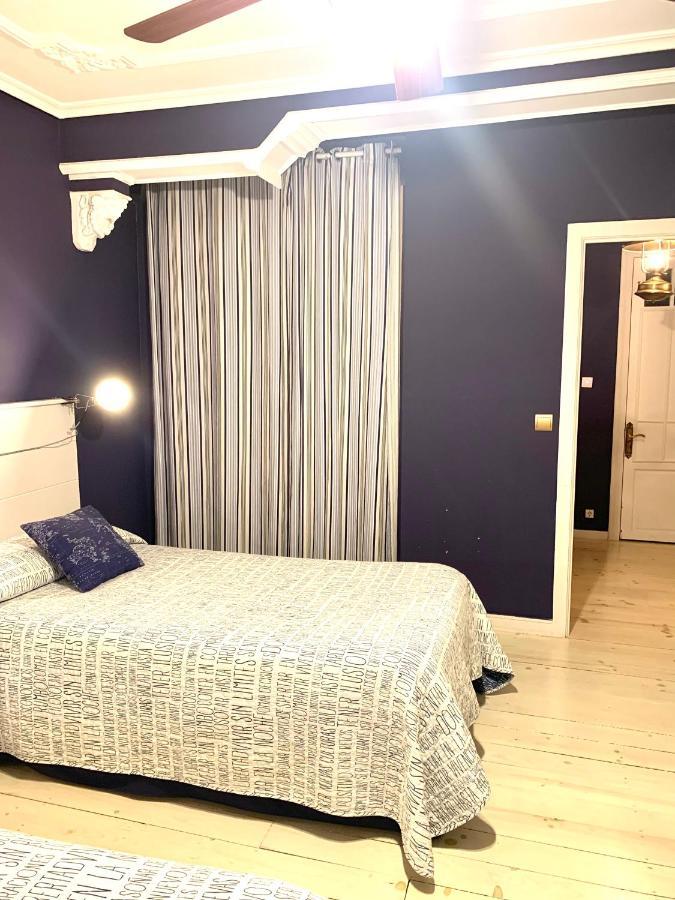 Hostal Boutique Puerta Del Sol Torrelavega Exterior photo