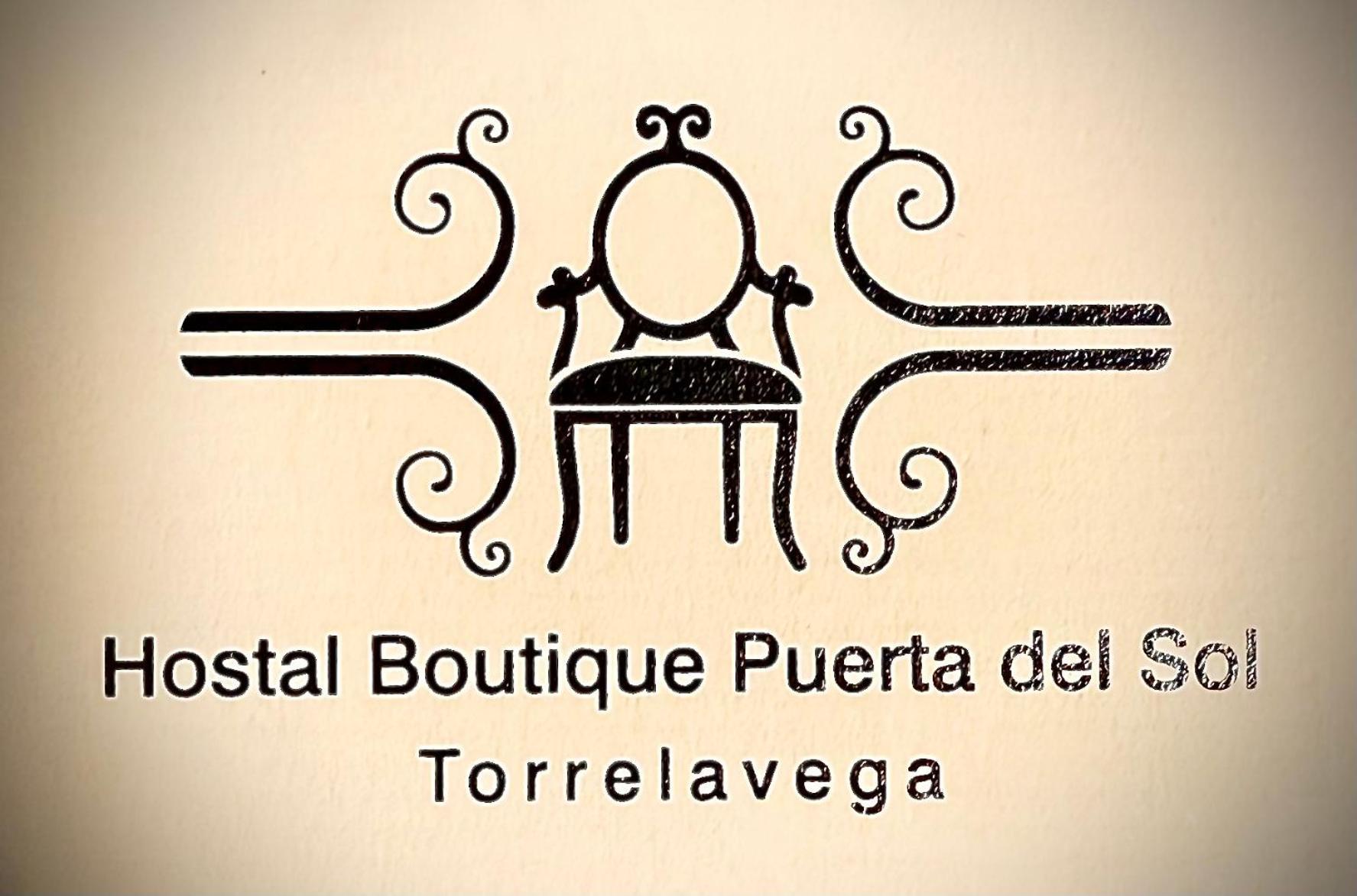 Hostal Boutique Puerta Del Sol Torrelavega Exterior photo